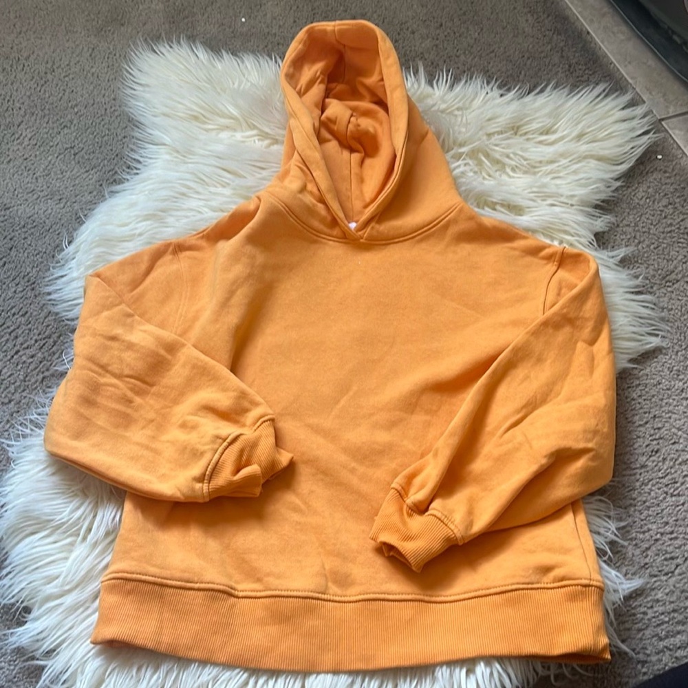 Zara kids girls hoodie